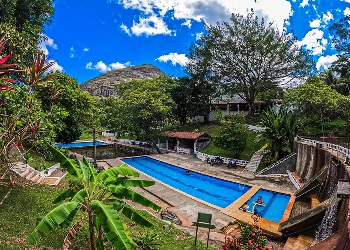 Hotel Fazenda Pedra Do Rodeadouro